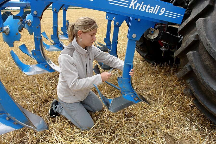 Lemken Kristall 9/500 K