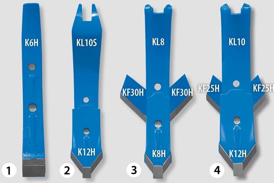 Lemken KKarat 12/ 400 KUA