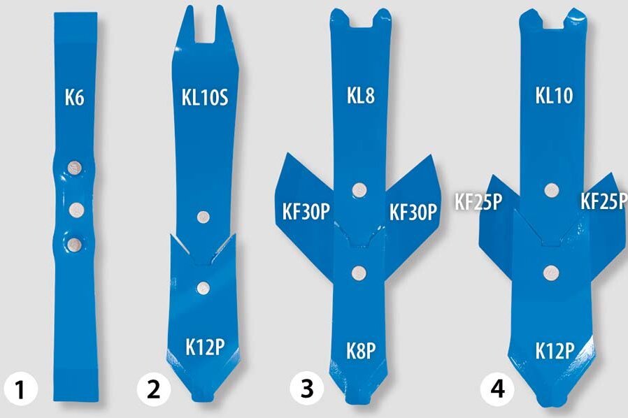 Lemken KKarat 12/ 400 KUA