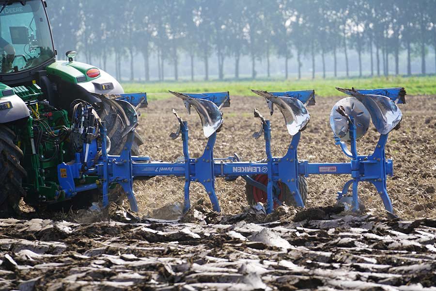 Lemken Juwel 7 M U 4 +1 L 100