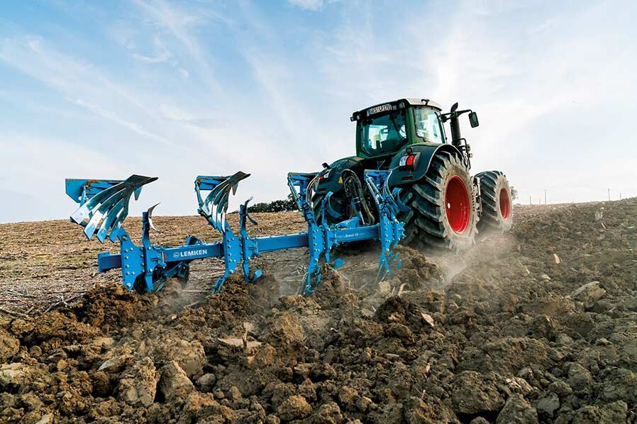 Lemken Juwel 10 M V 6 100