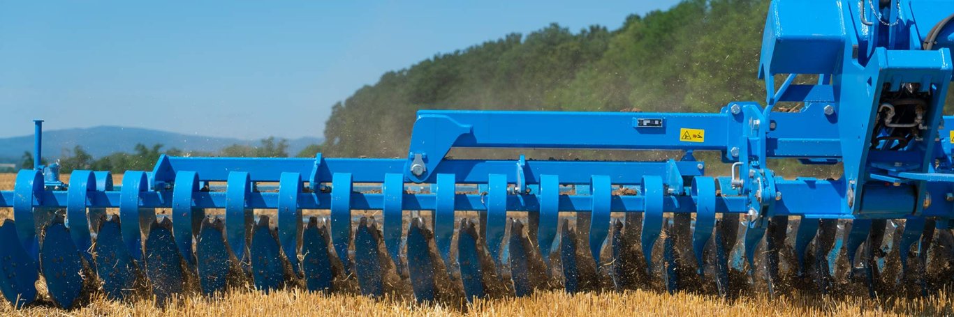 Lemken Heliodor 9 / 600 KA