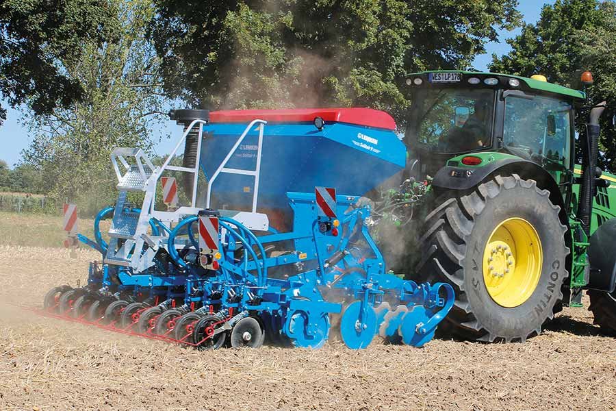 Lemken Heliodor 9 / 600 KA