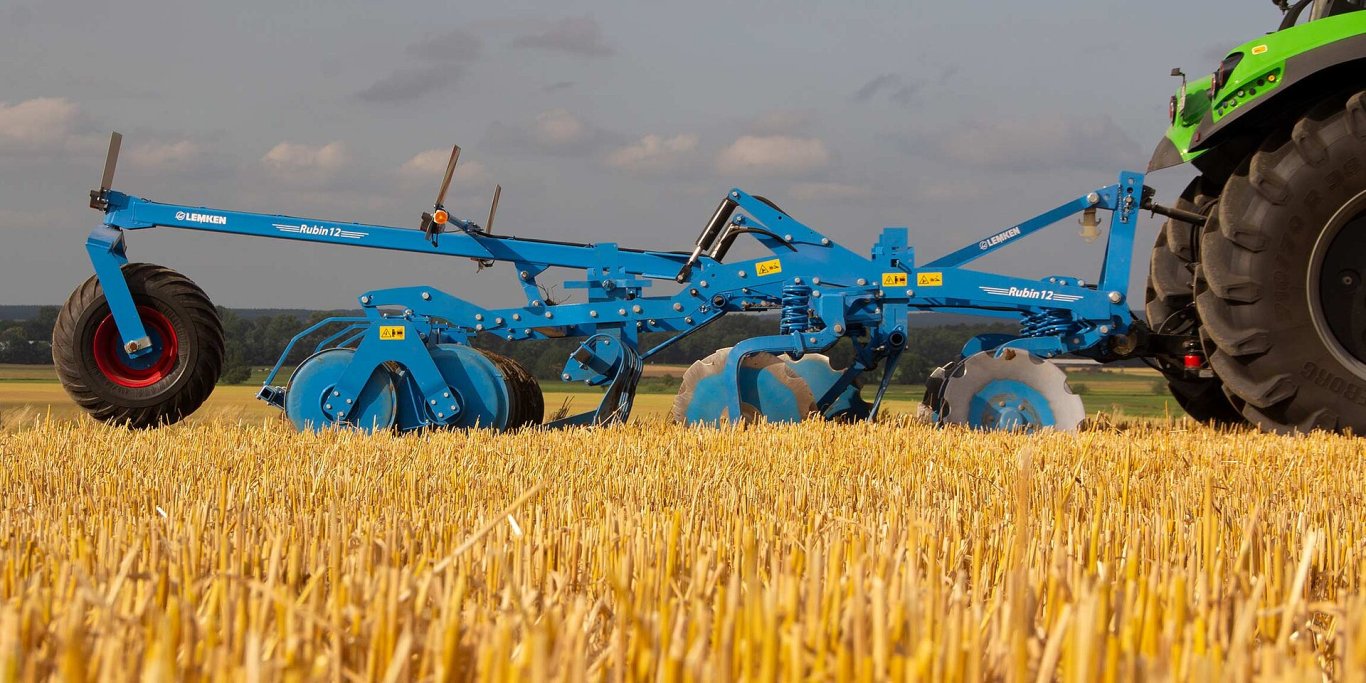 Lemken Rubin 12/400 KUA