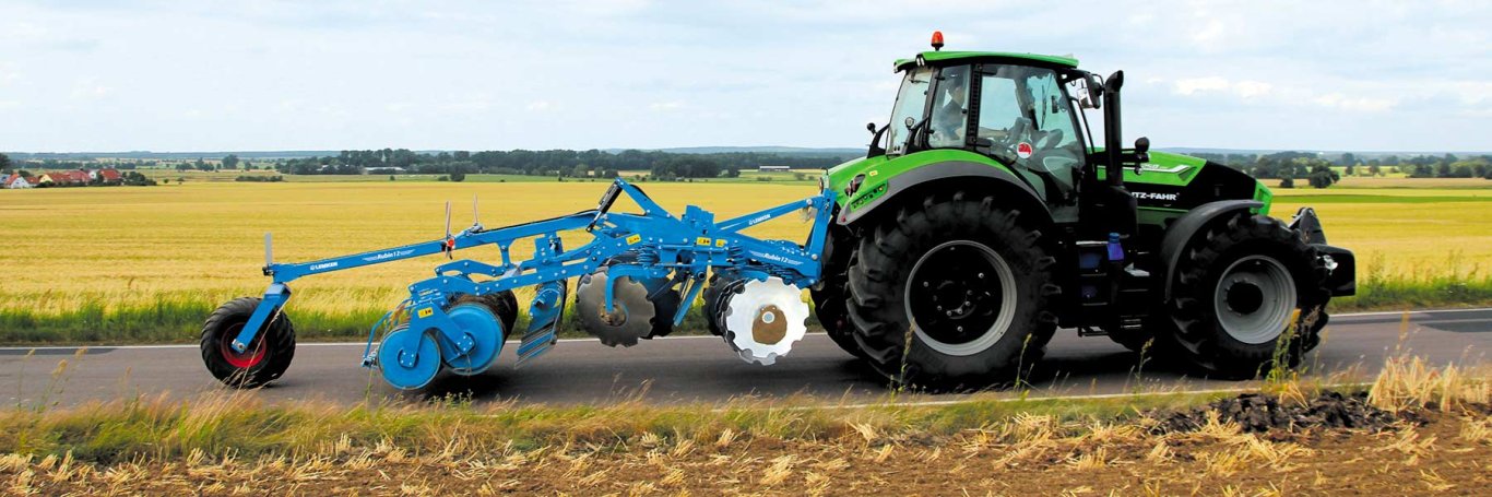 Lemken Rubin 12/400 KUA