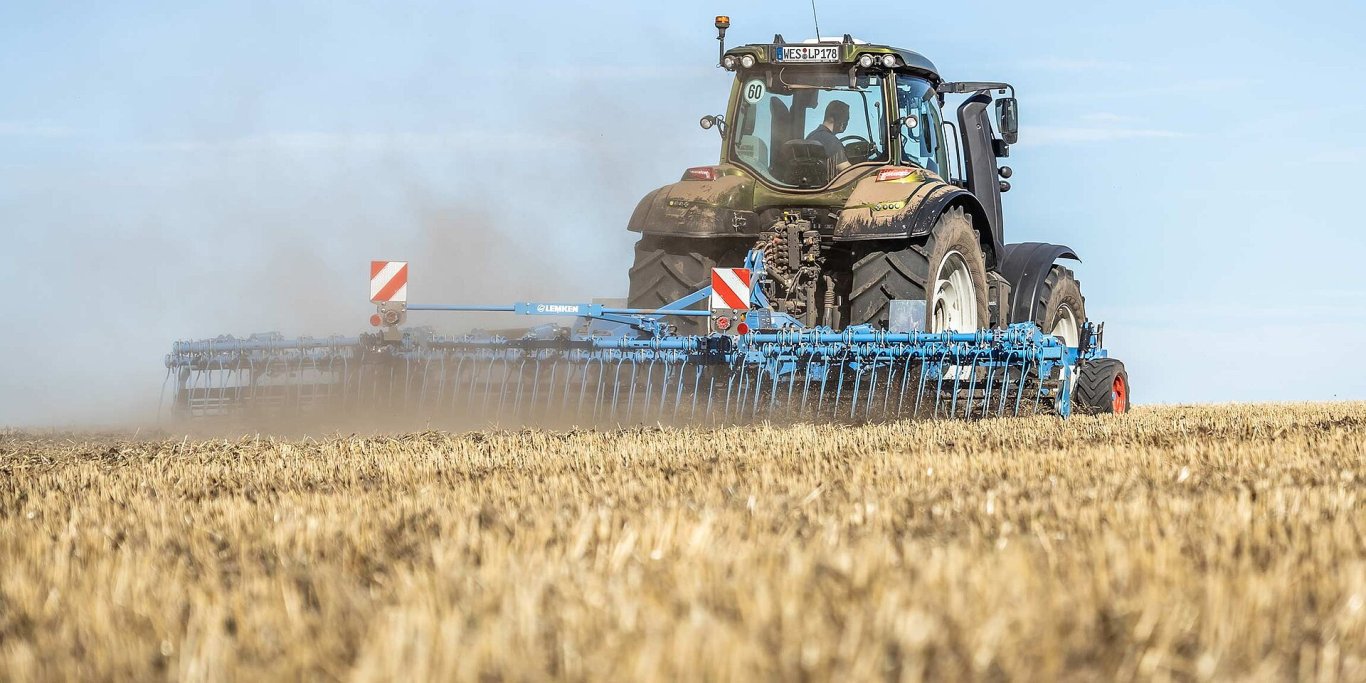 Lemken Koralin 9 660 K