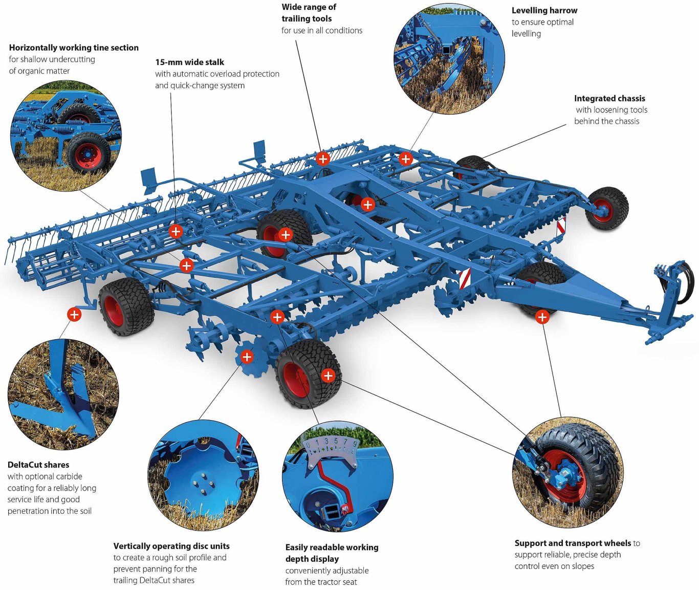 Lemken Koralin 9 KUA