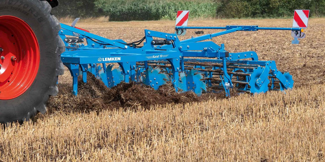 Lemken Karat 10/400