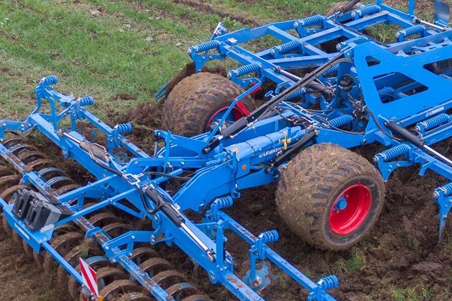 Lemken KKarat 12/ 400 KUA