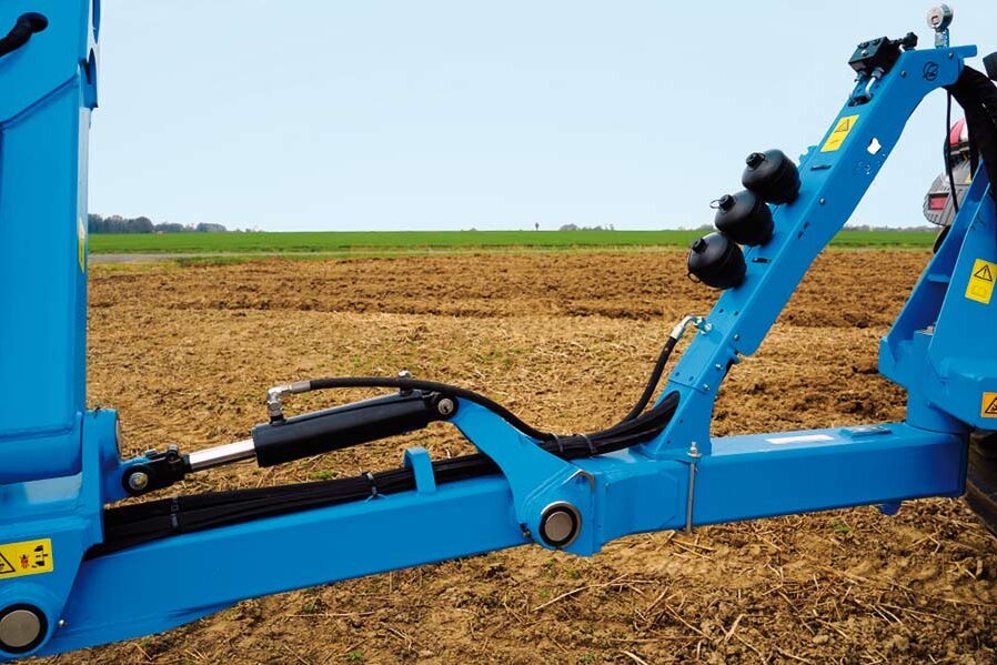 Lemken Diamant 16 5 L120