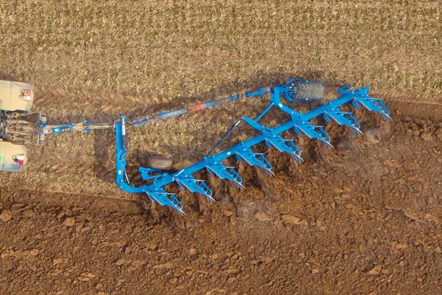 Lemken Diamant 16 5 L120