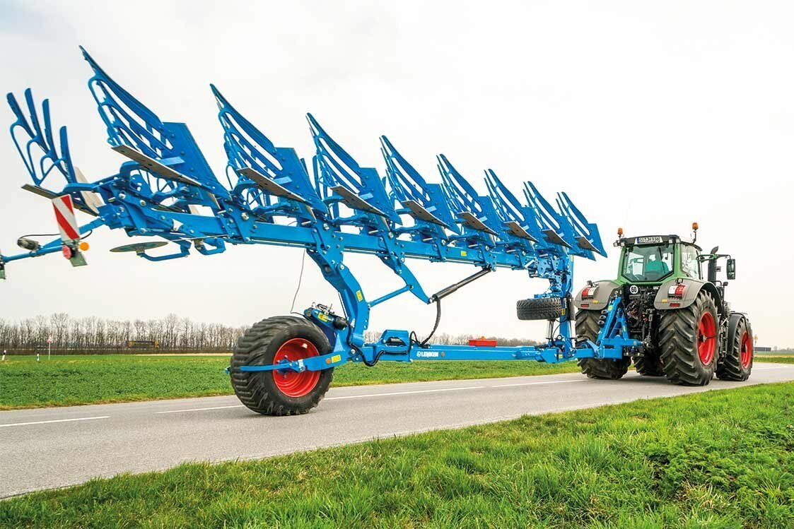 Lemken Diamant 16 V U 5 +1 L 100 | Farm Equipment - Lazar