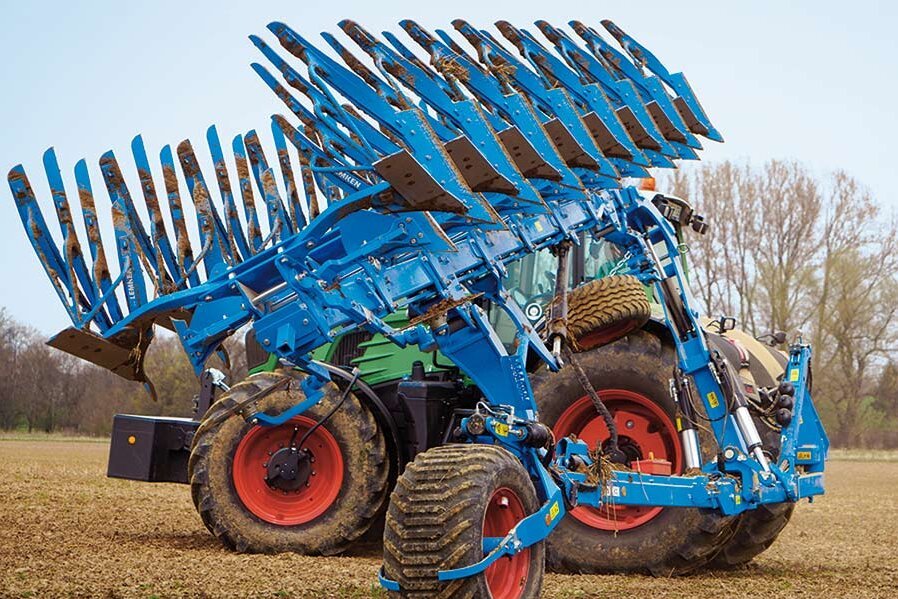 Lemken Diamant 16 5 L120