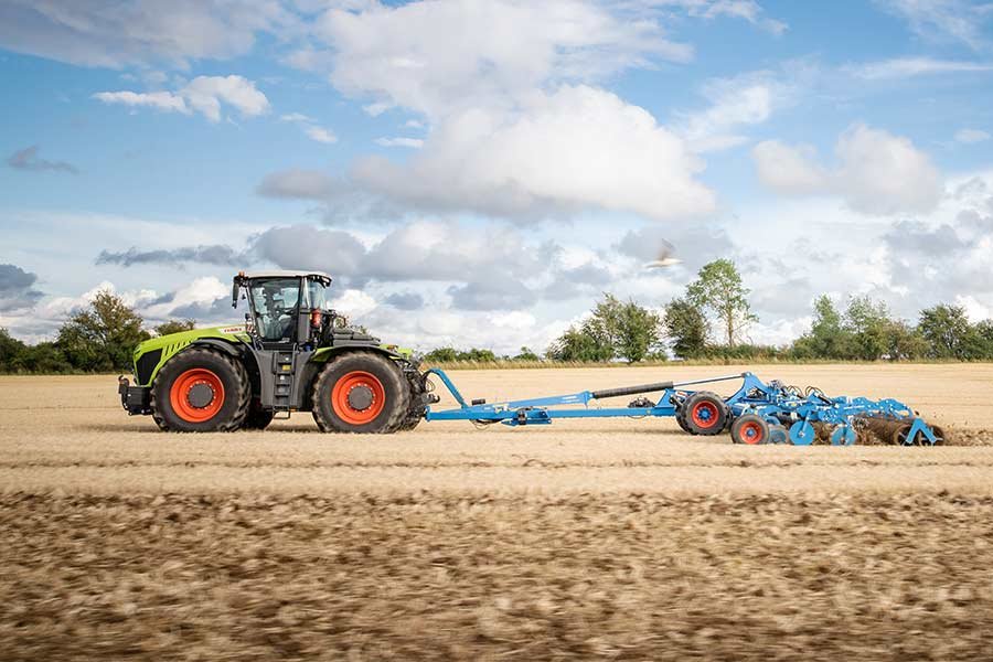 Lemken Rubin 10/1000 KUA