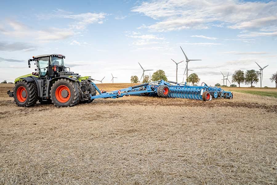 Lemken Rubin 10/1000 KUA