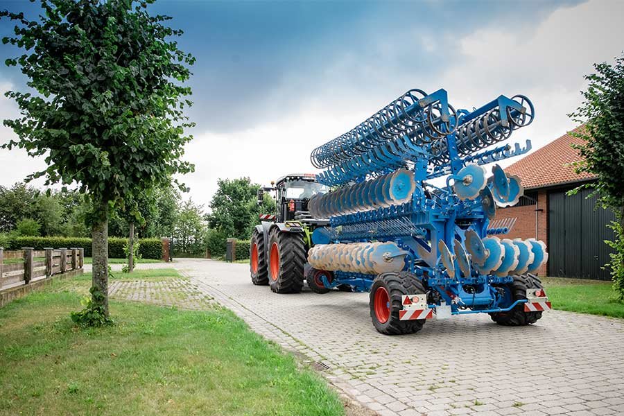 Lemken Rubin 10/1000 KUA
