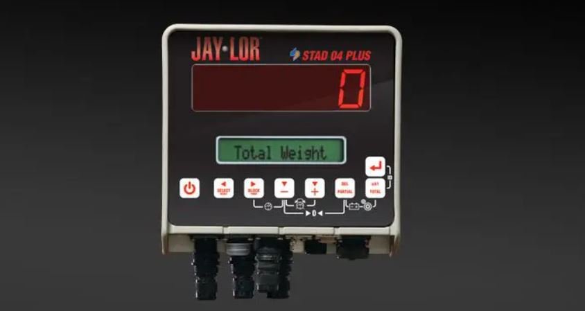 Jaylor Mini TMR Mixers 5275 Stationary