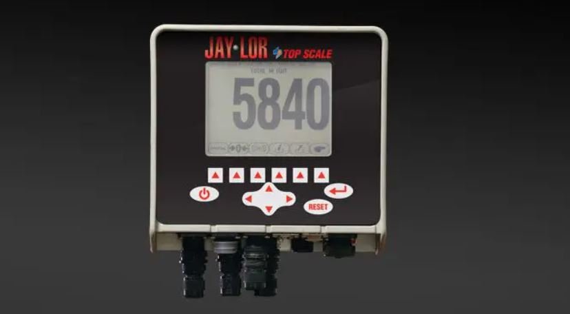 Jaylor Vertical TMR Mixers 5750 TMR Twin Auger