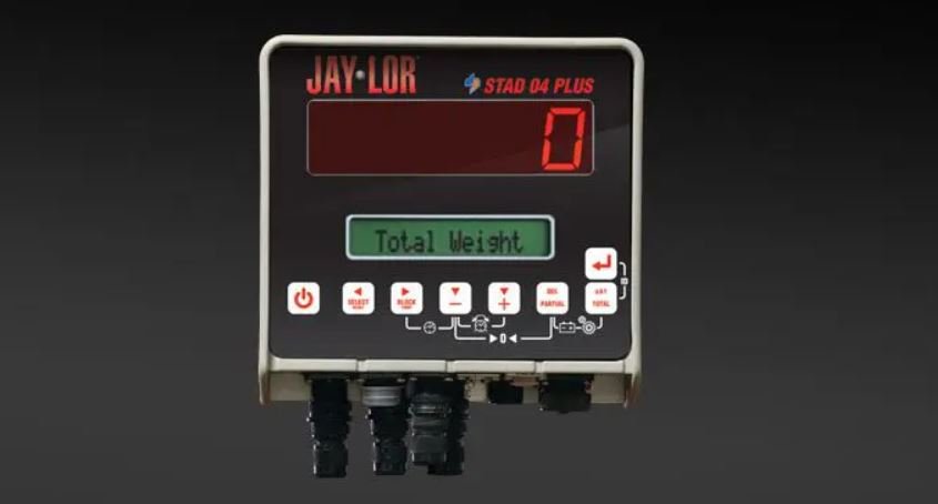 Jaylor Vertical TMR Mixers 5850 TMR Twin Auger
