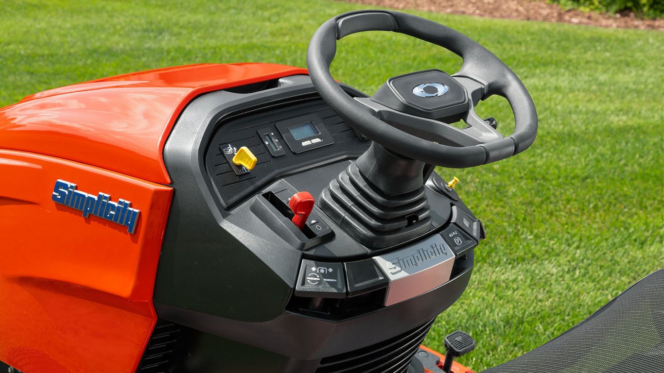 Simplicity Broadmoor™ Lawn Tractor
