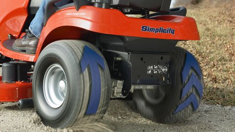 Simplicity Prestige™ Garden Tractor