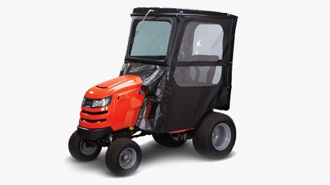 Simplicity Legacy® XL Subcompact Garden Tractor