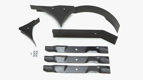 Simplicity Courier XT Zero Turn Mower