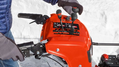 Simplicity Select Series Dual Stage Snow Blowers