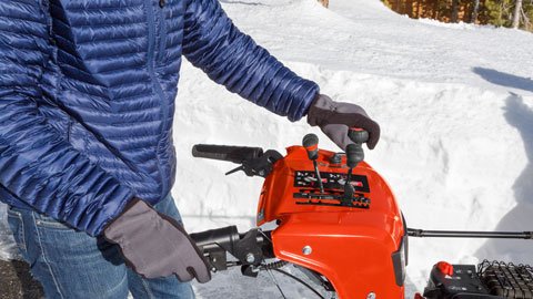 Simplicity Select Series Dual Stage Snow Blowers