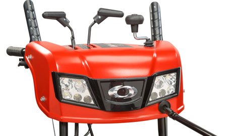Simplicity Select Series Dual Stage Snow Blowers