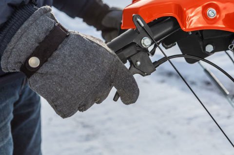 Simplicity Signature Pro Series Dual Stage Snow Blower