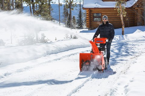 Simplicity Signature Series Dual Stage Snow Blowers