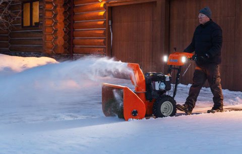 Simplicity Signature Series Dual Stage Snow Blowers