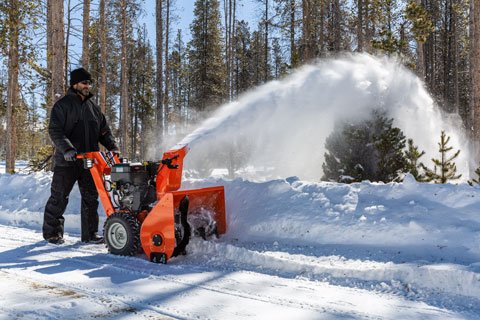 Simplicity Signature Pro Series Dual Stage Snow Blower