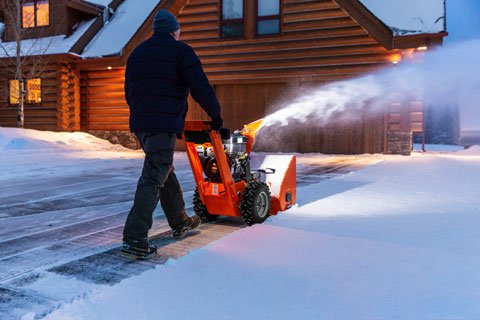 Simplicity Signature Pro Series Dual Stage Snow Blower