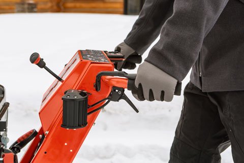 Simplicity Signature Pro Series Dual Stage Snow Blower
