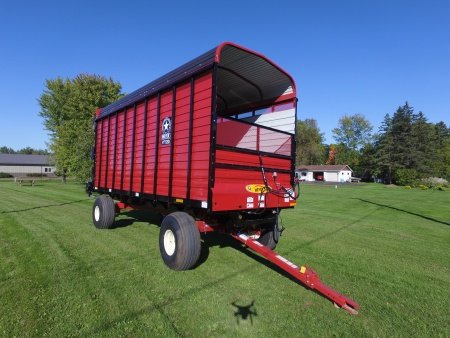 Meyer Manufacturing RT100 Series Wagon / Cart / Truck Mount