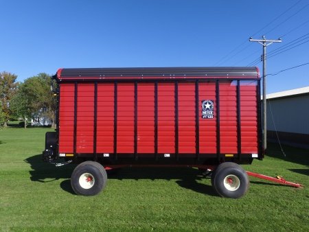 Meyer Manufacturing RT100 Series Wagon / Cart / Truck Mount