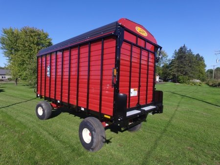 Meyer Manufacturing RT100 Series Wagon / Cart / Truck Mount