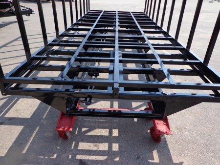 Meyer Manufacturing RT100 Series Wagon / Cart / Truck Mount
