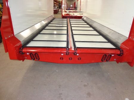 Meyer Manufacturing 8100 RT BOSS Truck / Chassis Cart Mount / Wagon Mount