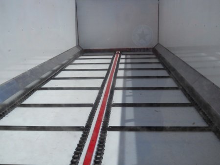 Meyer Manufacturing 8100 RT BOSS Truck / Chassis Cart Mount / Wagon Mount