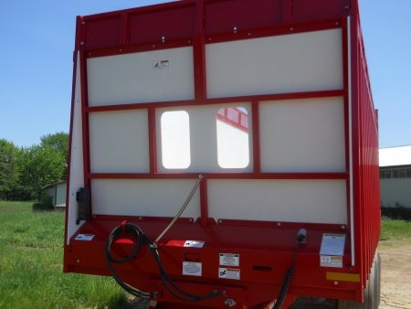 Meyer Manufacturing 8100 RT BOSS Truck / Chassis Cart Mount / Wagon Mount