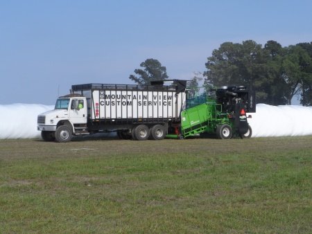 Meyer Manufacturing 8100 RT BOSS Truck / Chassis Cart Mount / Wagon Mount