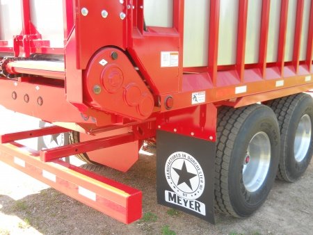 Meyer Manufacturing 9100 RT BOSS Truck / Cart Mount