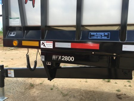 Meyer Manufacturing 9100 RT BOSS Truck / Cart Mount