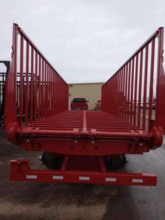 Meyer Manufacturing 9100 RT BOSS Semi Ag Trailer