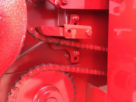 Meyer Manufacturing RT500 Front Unload Forage Box