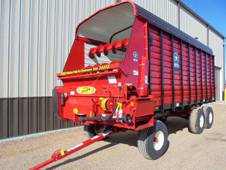 Meyer Manufacturing RT500 Front Unload Forage Box