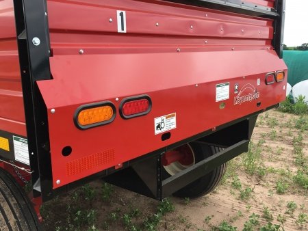 Meyer Manufacturing RT500 Front Unload Forage Box